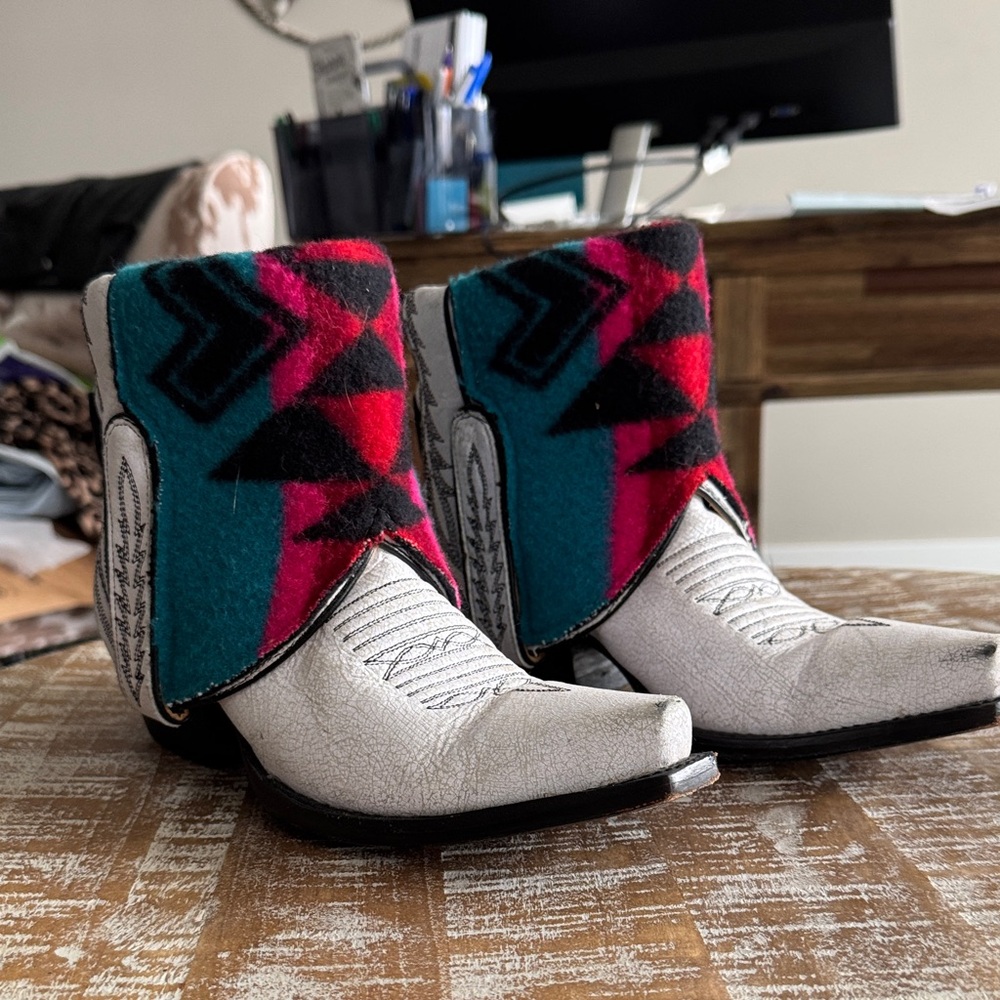 CANTY BOOTS